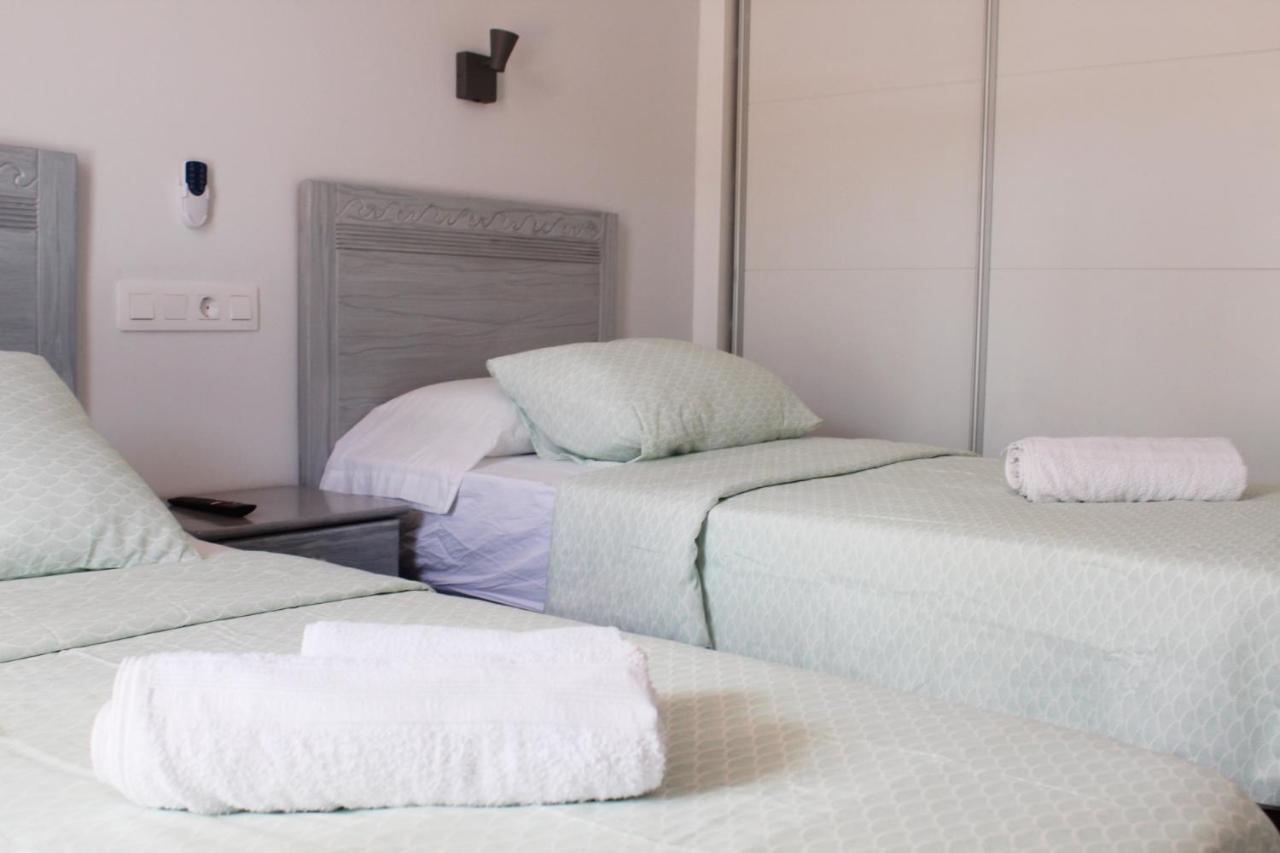 Bonito Apartamento 109 普拉亚戴尔雷安格莱斯 外观 照片